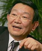 与謝野馨