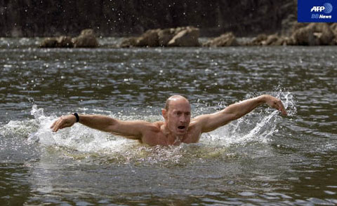 プーチン首相