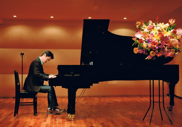 ピアノ発表会2013