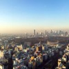 渋谷ヒカリエからの風景