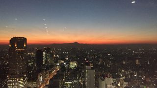 東京夜景