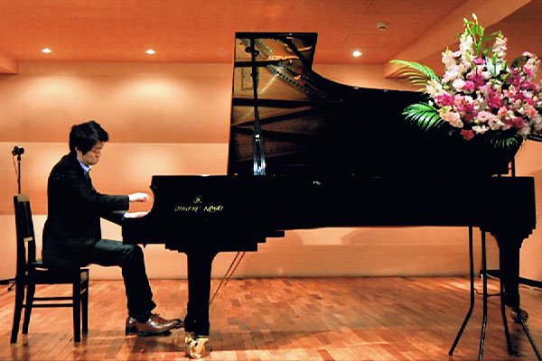 2014年金子勝子ピアノ教室発表会