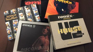 remix trax CDマガジン
