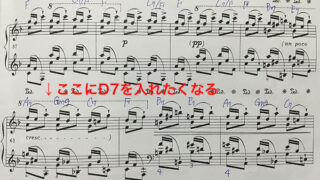 ショパン練習曲 Op.25-3 楽譜
