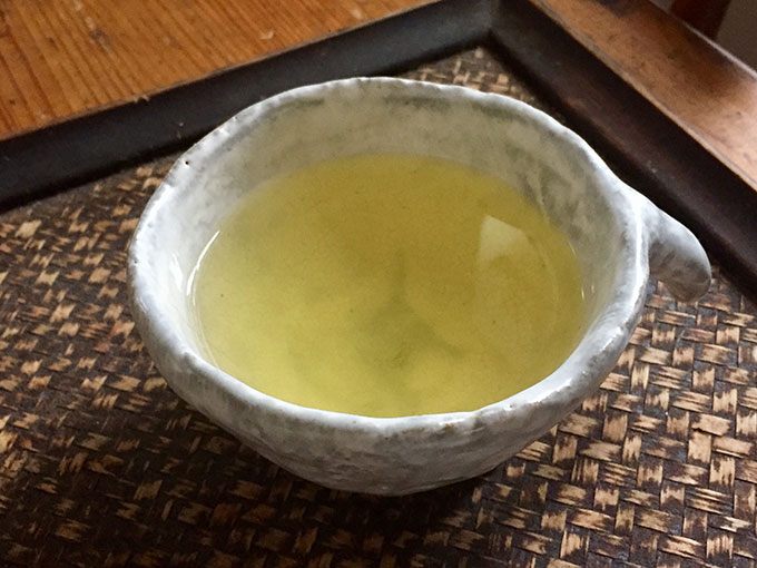 緑茶