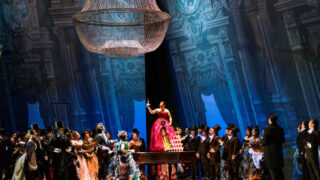 新国立歌劇場オペラ『椿姫』