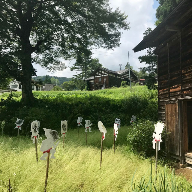 十日町・大地の芸術祭