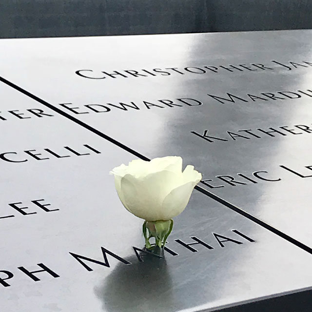 9/11メモリアル・ミュージアム（ニューヨーク）