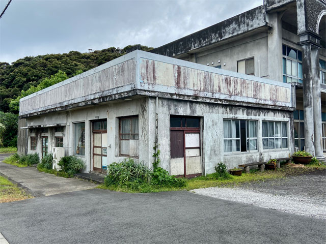 八丈島の音楽教室