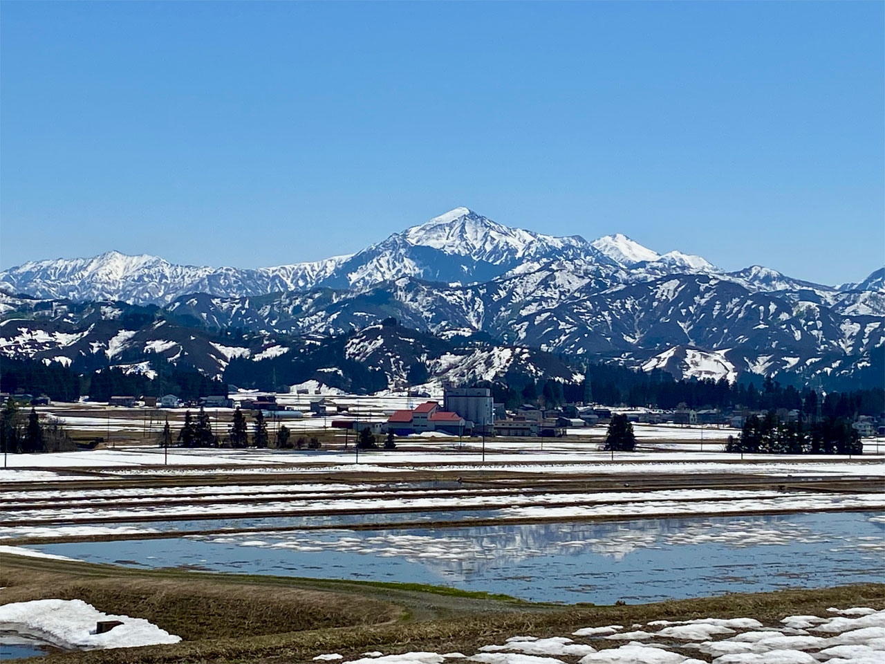 越後駒ヶ岳