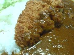 カツカレー