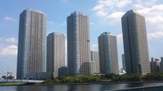 高層マンション