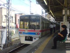 京成高砂駅