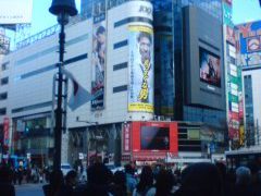 渋谷交差点