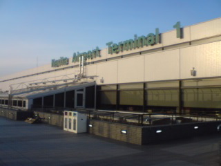 成田空港展望台