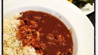 シーフードカレー