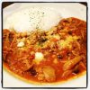 キノコのこってりカレー